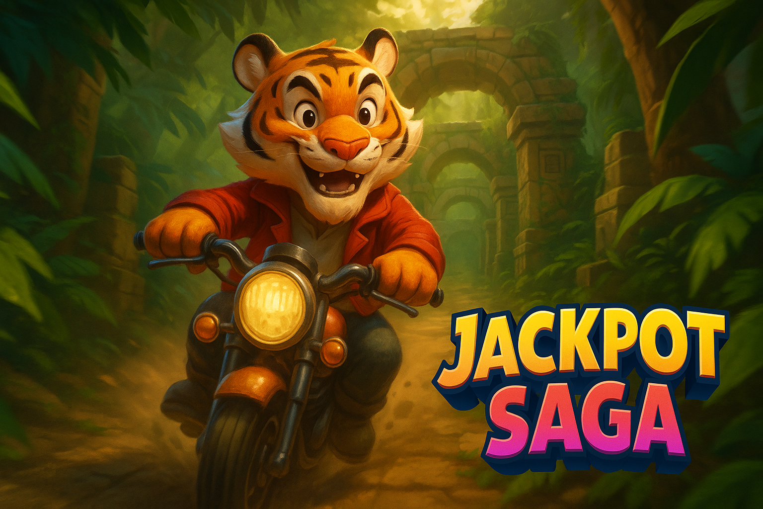 Jackpot Saga